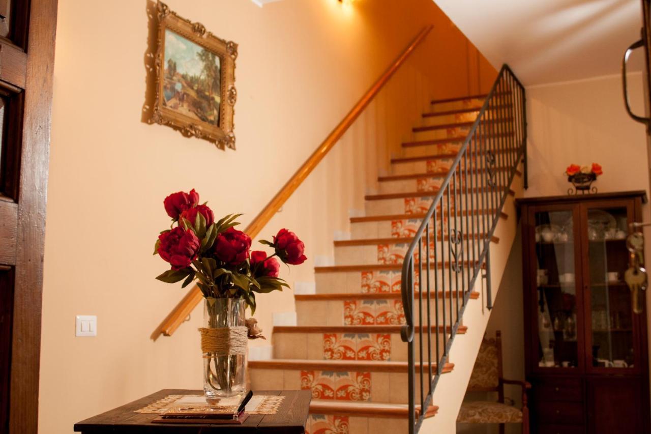 B&B Ruggero I Di Sicilia Пиаца Армерина Екстериор снимка