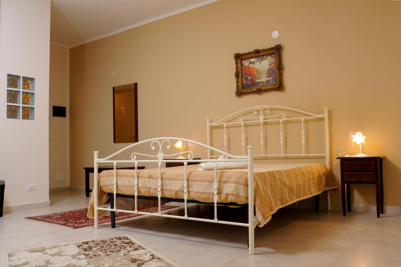 B&B Ruggero I Di Sicilia Пиаца Армерина Екстериор снимка