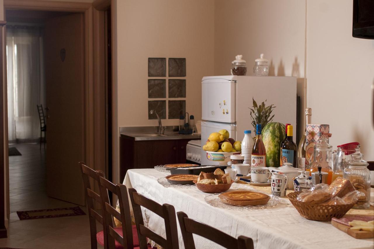 B&B Ruggero I Di Sicilia Пиаца Армерина Екстериор снимка