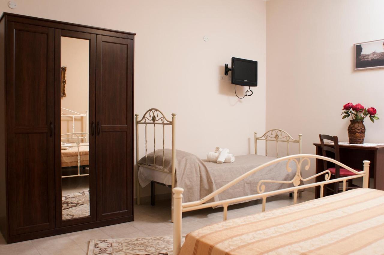 B&B Ruggero I Di Sicilia Пиаца Армерина Екстериор снимка