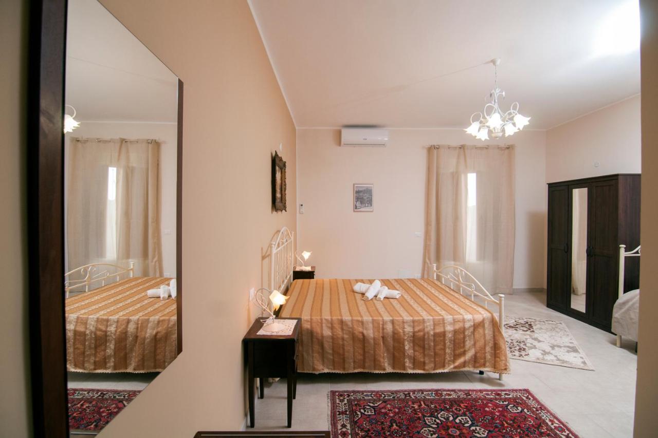 B&B Ruggero I Di Sicilia Пиаца Армерина Екстериор снимка