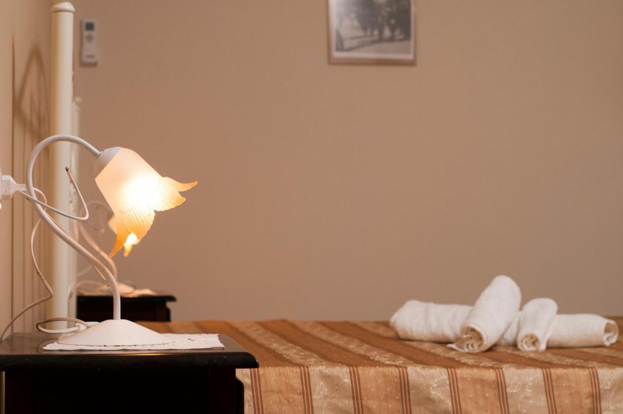 B&B Ruggero I Di Sicilia Пиаца Армерина Екстериор снимка
