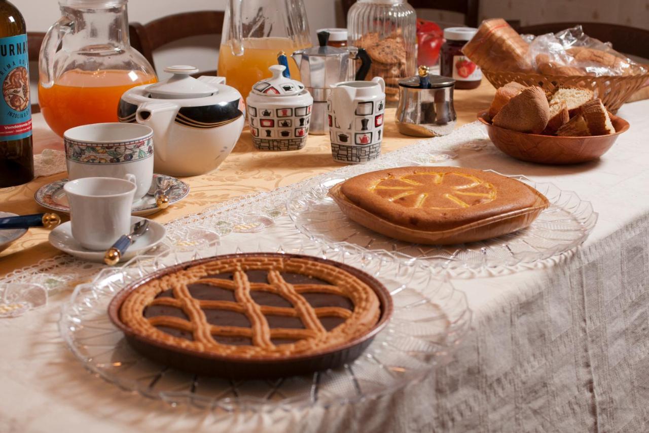 B&B Ruggero I Di Sicilia Пиаца Армерина Екстериор снимка