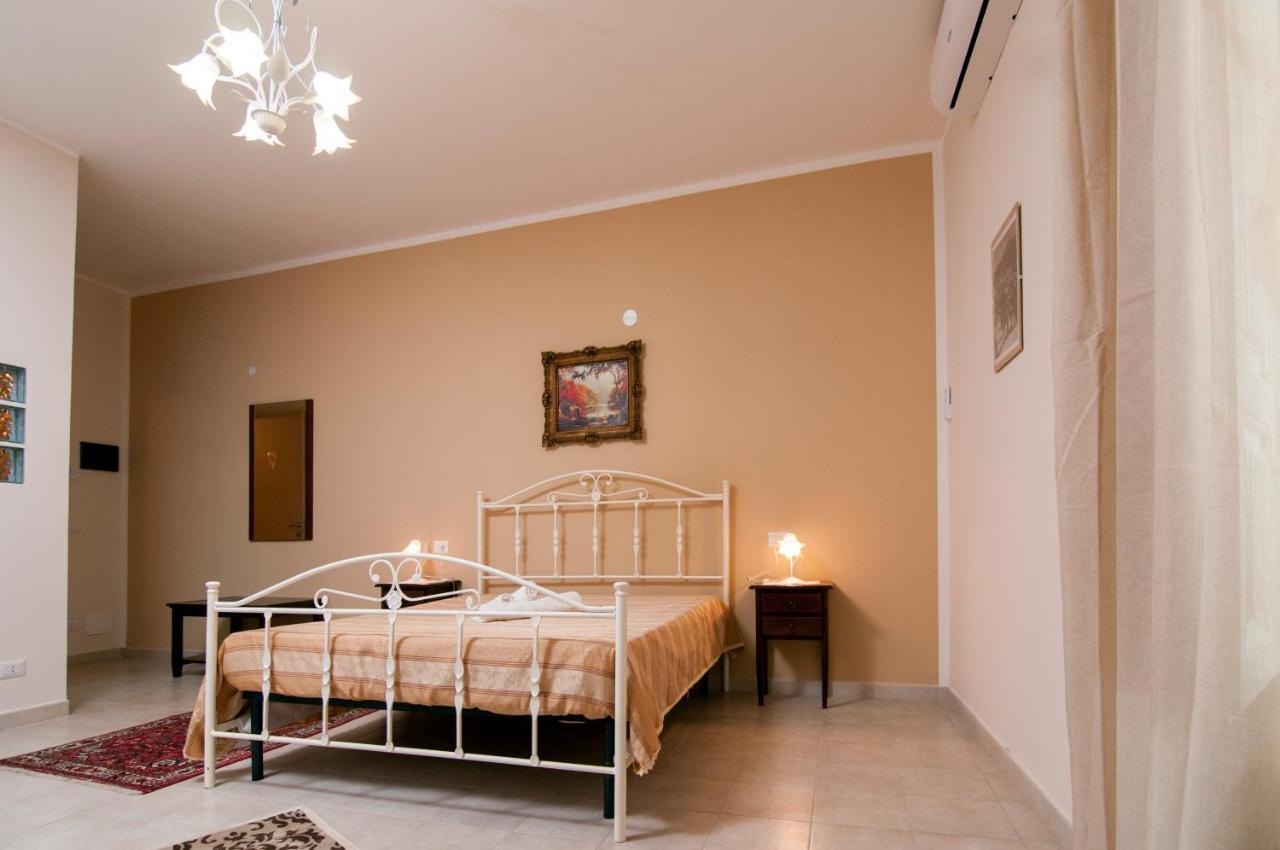B&B Ruggero I Di Sicilia Пиаца Армерина Екстериор снимка