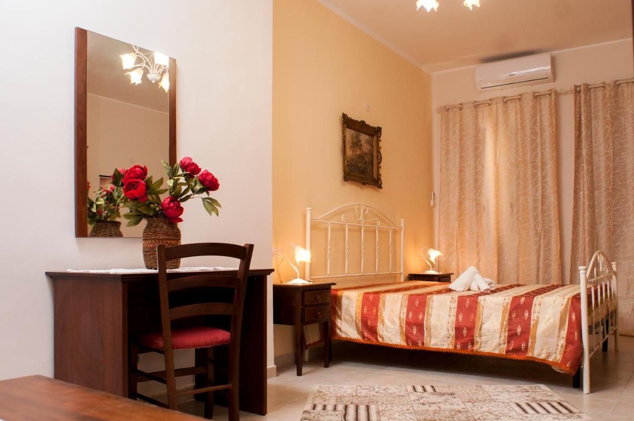 B&B Ruggero I Di Sicilia Пиаца Армерина Екстериор снимка