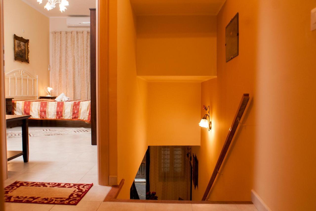 B&B Ruggero I Di Sicilia Пиаца Армерина Екстериор снимка