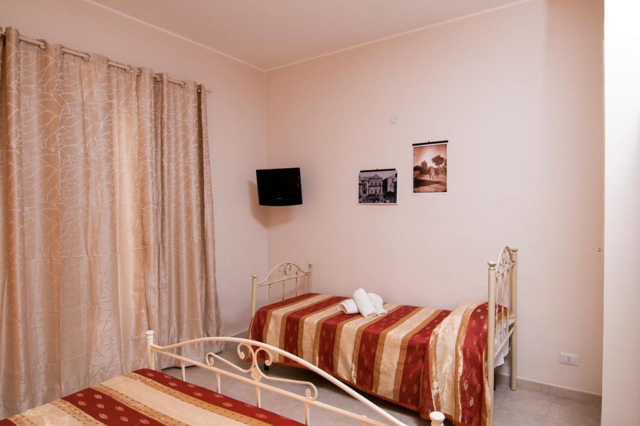 B&B Ruggero I Di Sicilia Пиаца Армерина Екстериор снимка
