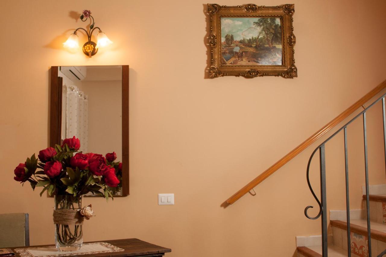 B&B Ruggero I Di Sicilia Пиаца Армерина Екстериор снимка
